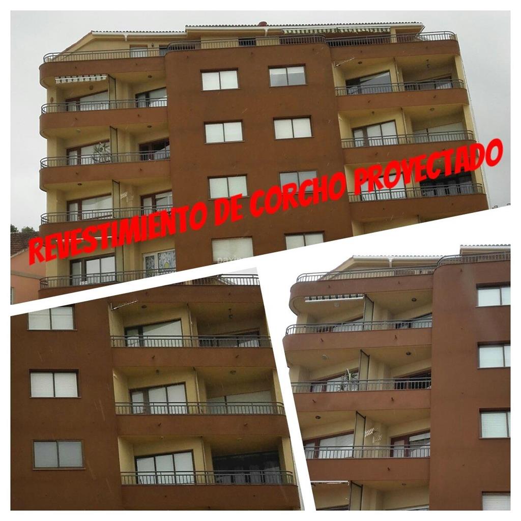 Construcciones y Reformas San Cibran  (Corcho Proyectado) imagen 13