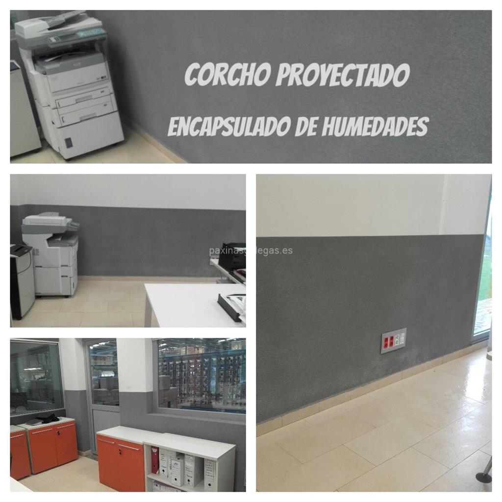 Construcciones y Reformas San Cibran  (Corcho Proyectado) imagen 14