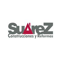 Logotipo Construcciones y Reformas Suárez
