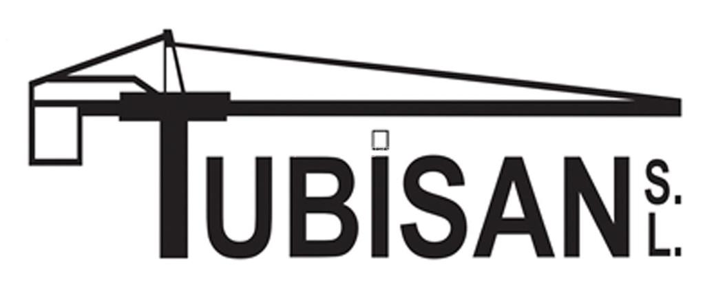 logotipo Construcciones y Reformas Tubisán, S.L.