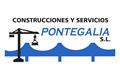 logotipo Construcciones y Servicios Pontegalia, S.L.