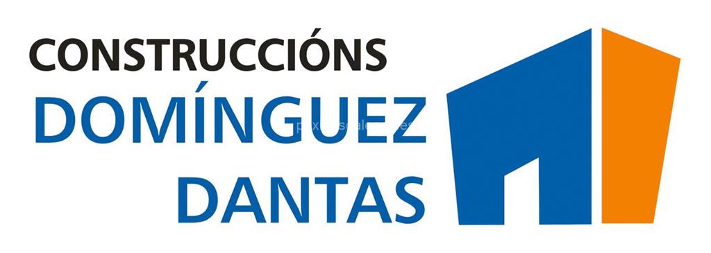 logotipo Construccións Domínguez Dantas