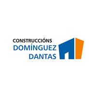 Logotipo Construccións Domínguez Dantas