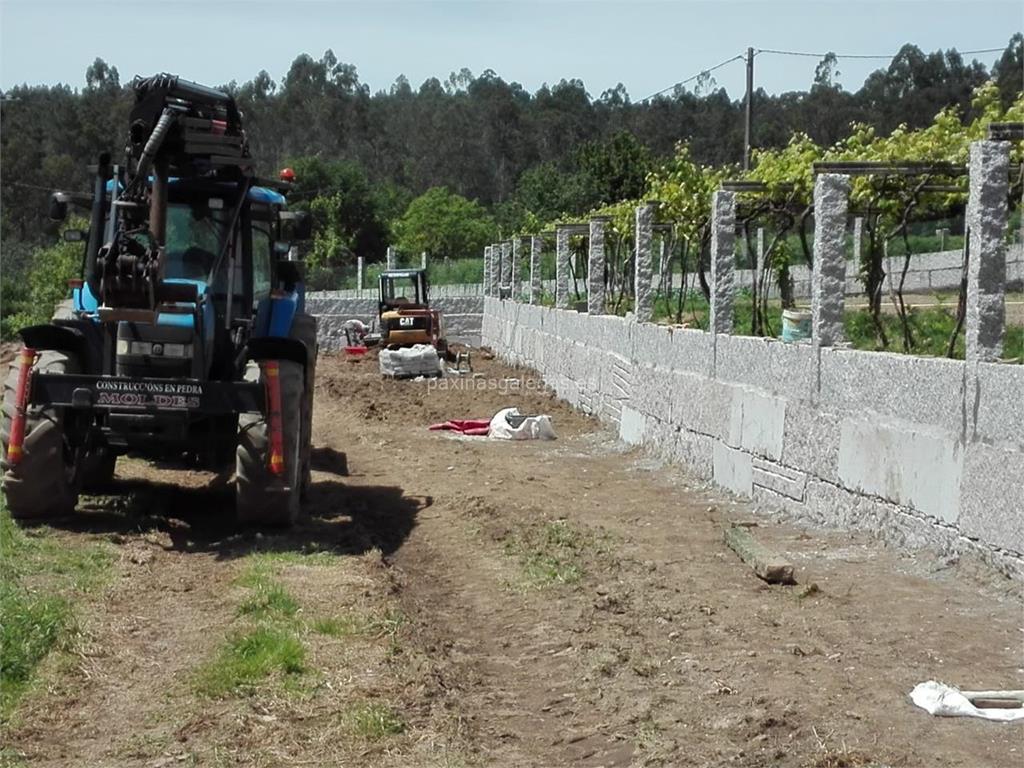 Construccións en Pedra Moldes imagen 21