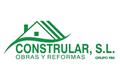 logotipo Constrular Obras y Reformas