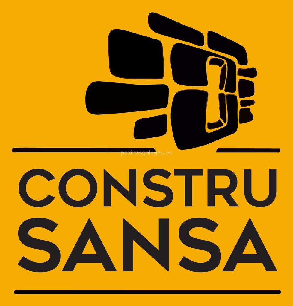 logotipo Construsansa, S.L.