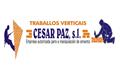 logotipo Construser César Paz, S.L.