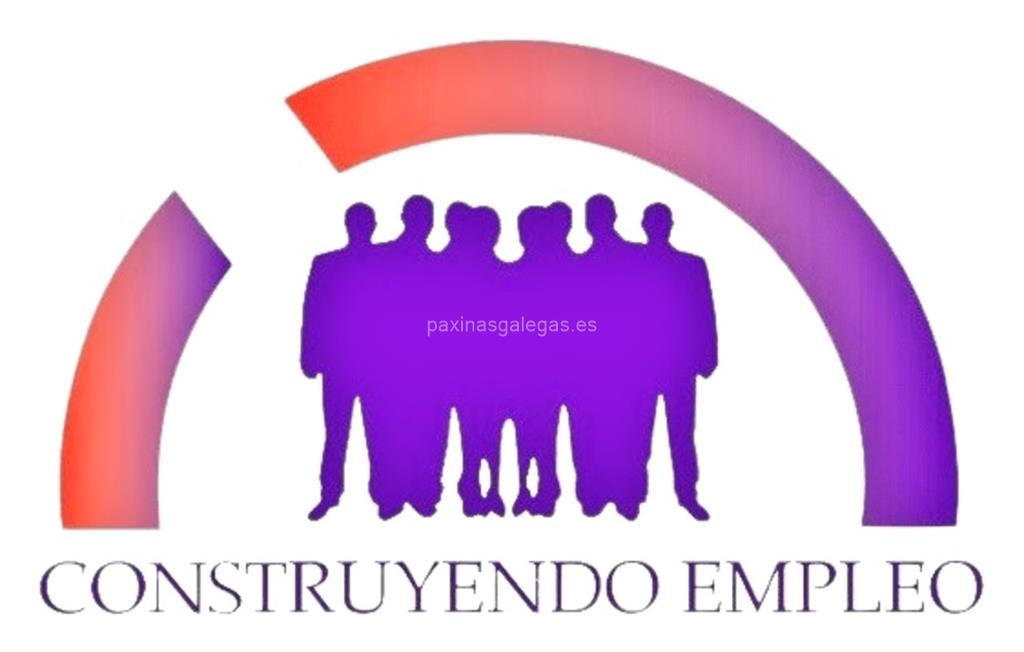 logotipo Construyendo Empleo