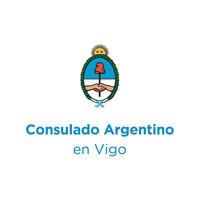 Logotipo Consulado de Argentina
