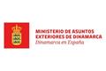 logotipo Consulado de Dinamarca