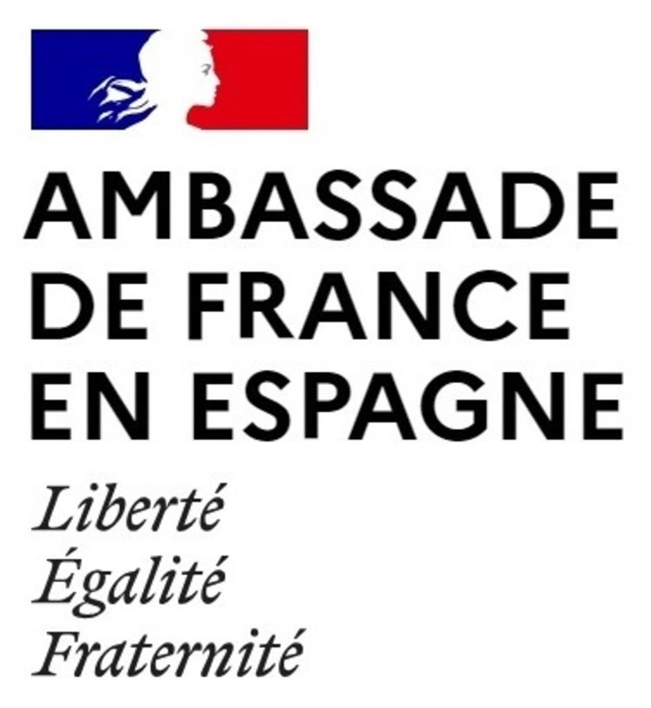 logotipo Consulado de Francia