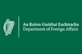 logotipo Consulado de Irlanda