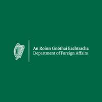 Logotipo Consulado de Irlanda