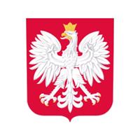 Logotipo Consulado de Polonia