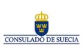 logotipo Consulado de Suecia