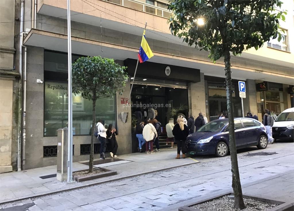 imagen principal Consulado de Venezuela