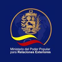 Logotipo Consulado de Venezuela