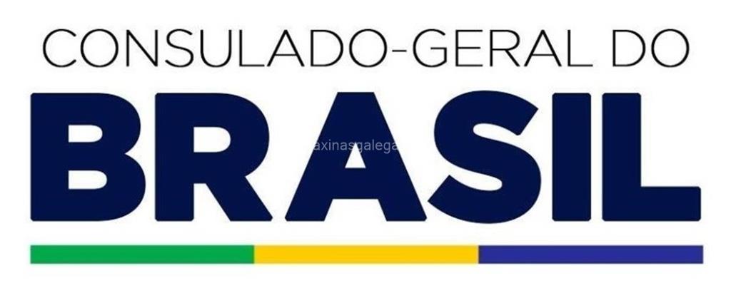 logotipo Consulado Honorario de Brasil