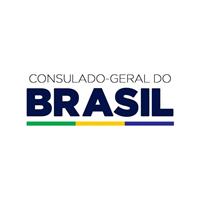 Logotipo Consulado Honorario de Brasil