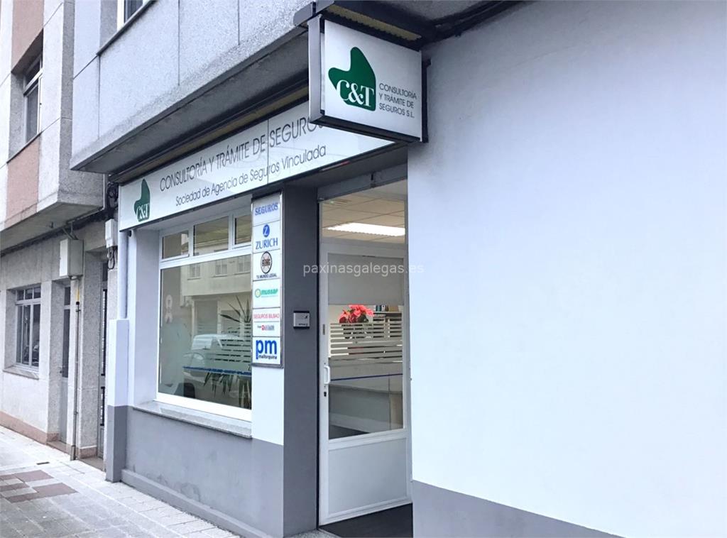 imagen principal Consultoría e Trámite de Seguros