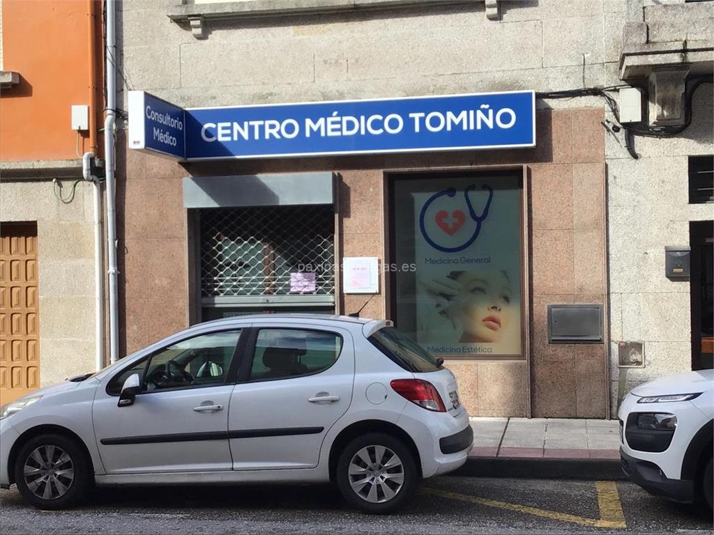 imagen principal Consultorio Médico Tomiño