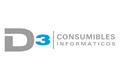 logotipo Consumibles Informáticos D3