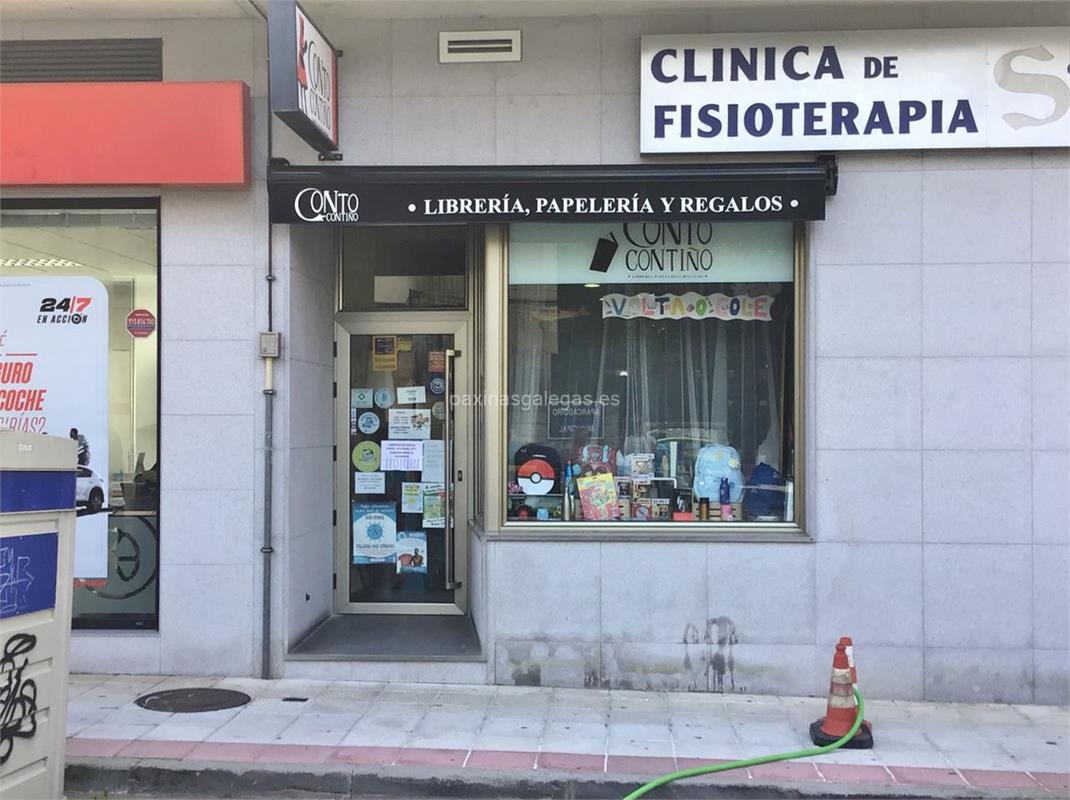Librería Conto Contiño