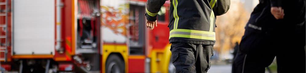 Contra incendios, parque de bomberos en provincia Pontevedra