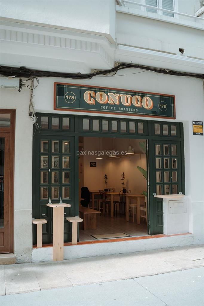 imagen principal Conuco Coffee Roasters