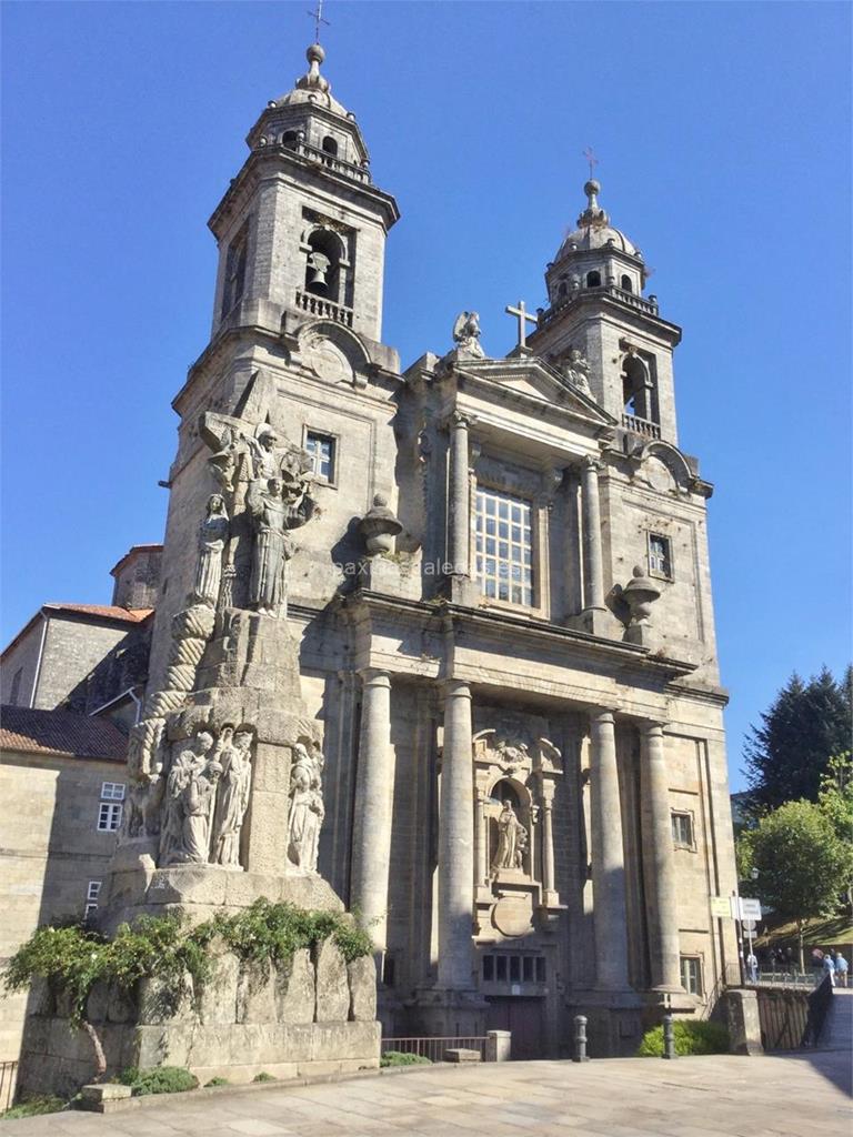 imagen principal Convento de Los Padres Franciscanos