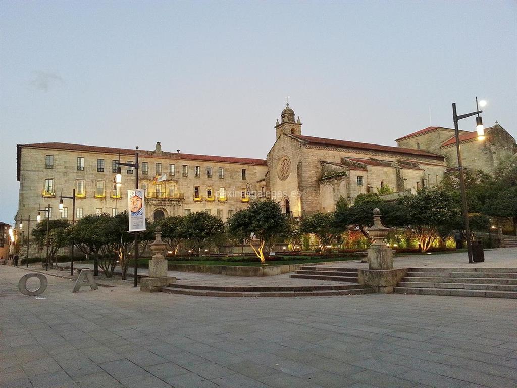 imagen principal Convento de San Francisco - Padres Franciscanos