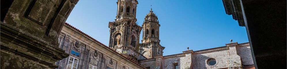 Conventos y Monasterios en Galicia