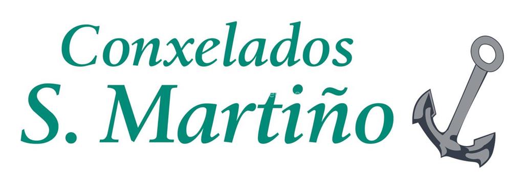 logotipo Conxelados San Martiño