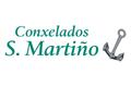 logotipo Conxelados San Martiño