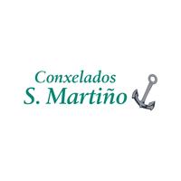 Logotipo Conxelados San Martiño