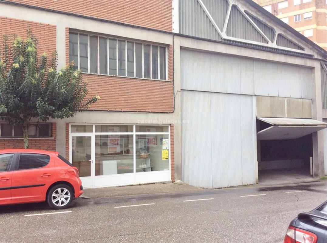 Cooperativa de Panaderos San Honorato en Ponteareas