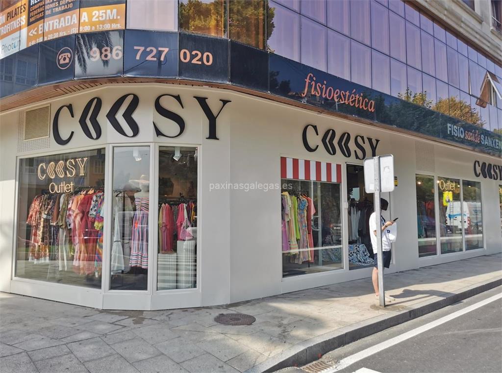imagen principal Coosy Outlet