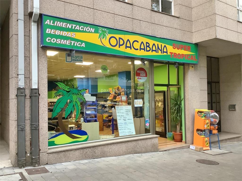 imagen principal Copacabana