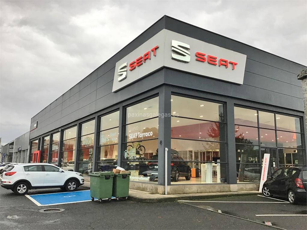 imagen principal Copersa - Pérez Rumbao - Seat - Cupra