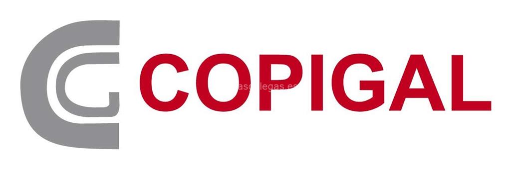 logotipo Copigal