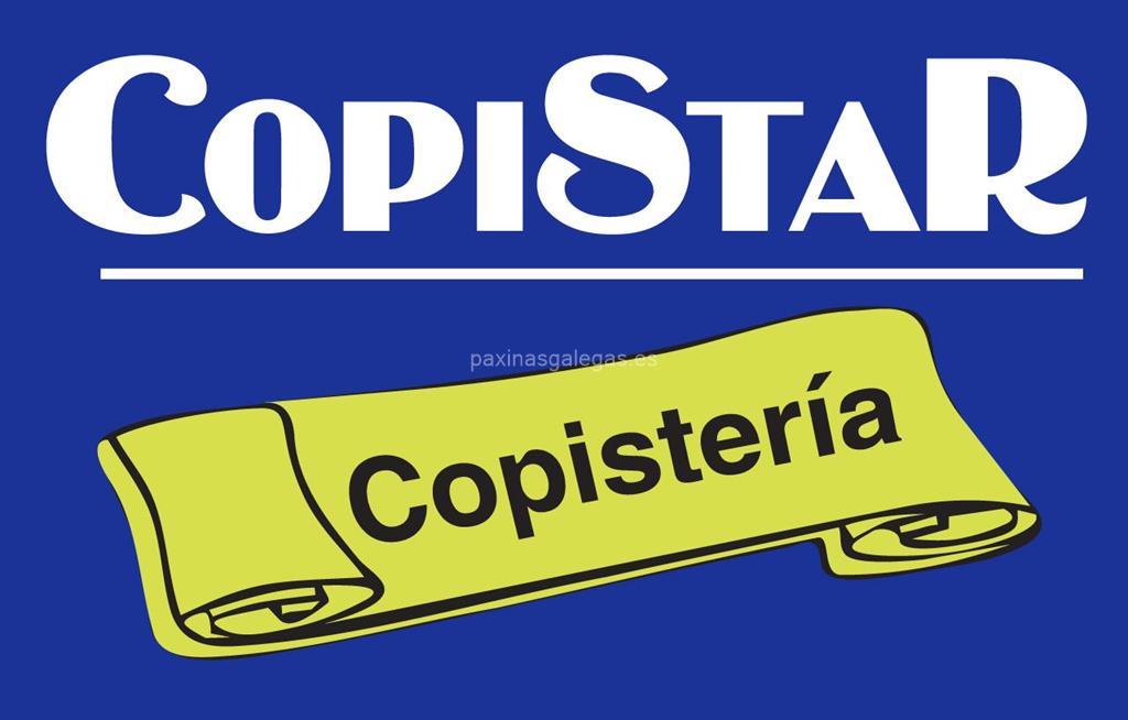 logotipo Copistar