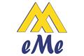 logotipo Copistería Cíber Eme
