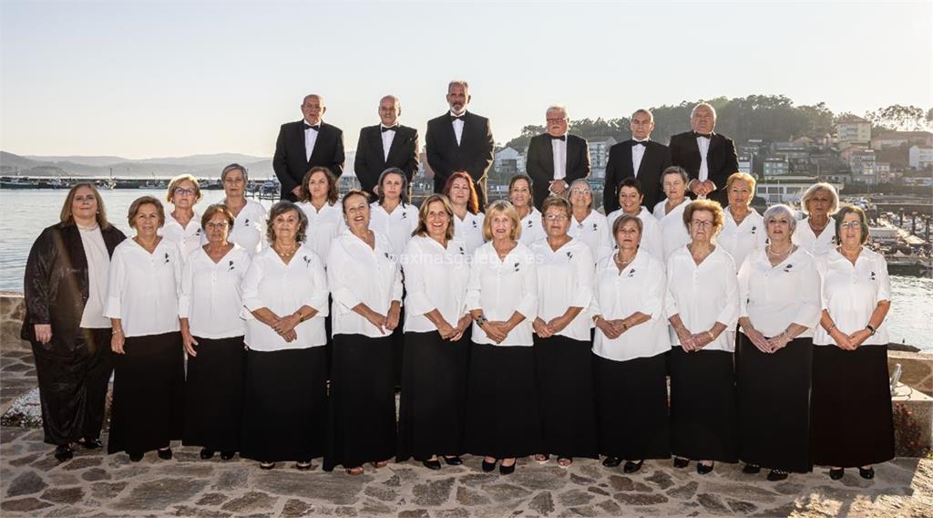 imagen principal Coral Polifónica Brisas do Mar de Camariñas