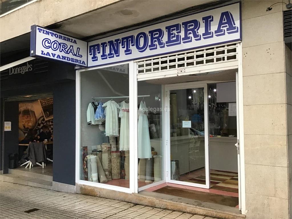 imagen principal Coral
