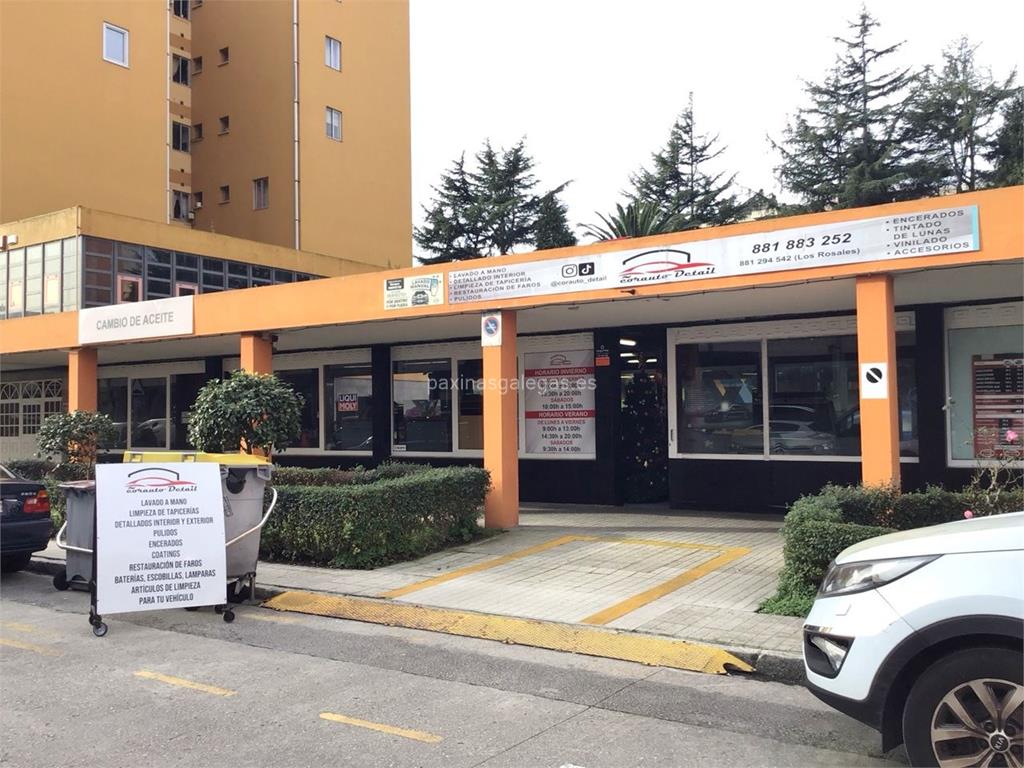 imagen principal Corauto Detail