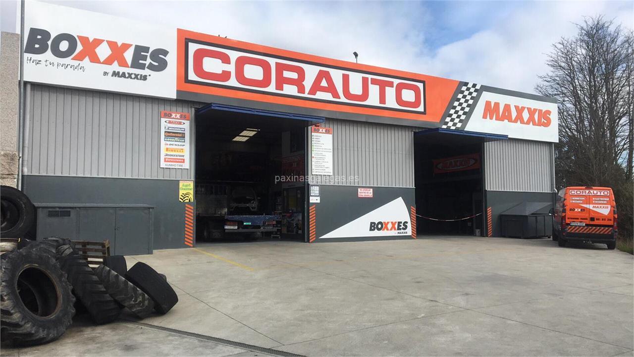Neumáticos Corauto Padrón