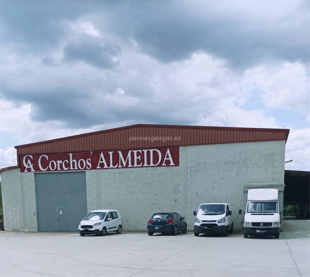 imagen principal Corchos Almeida