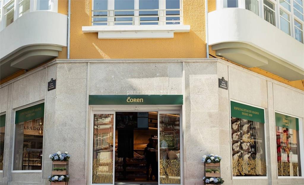 imagen principal Coren Grill