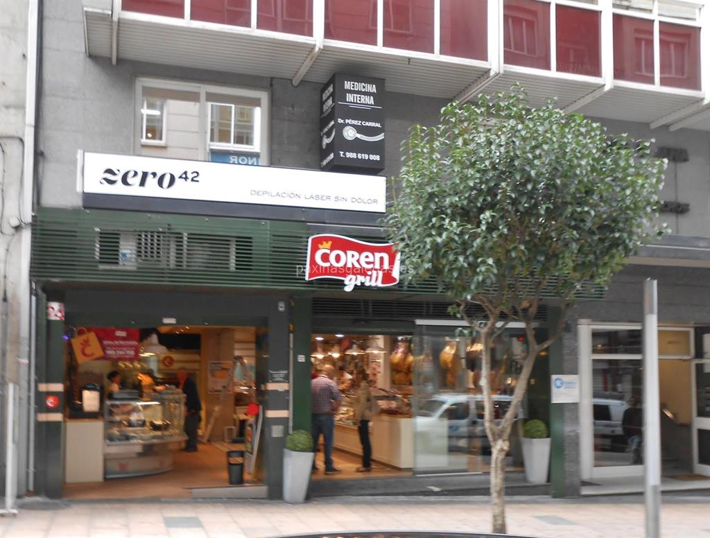 imagen principal Coren Grill