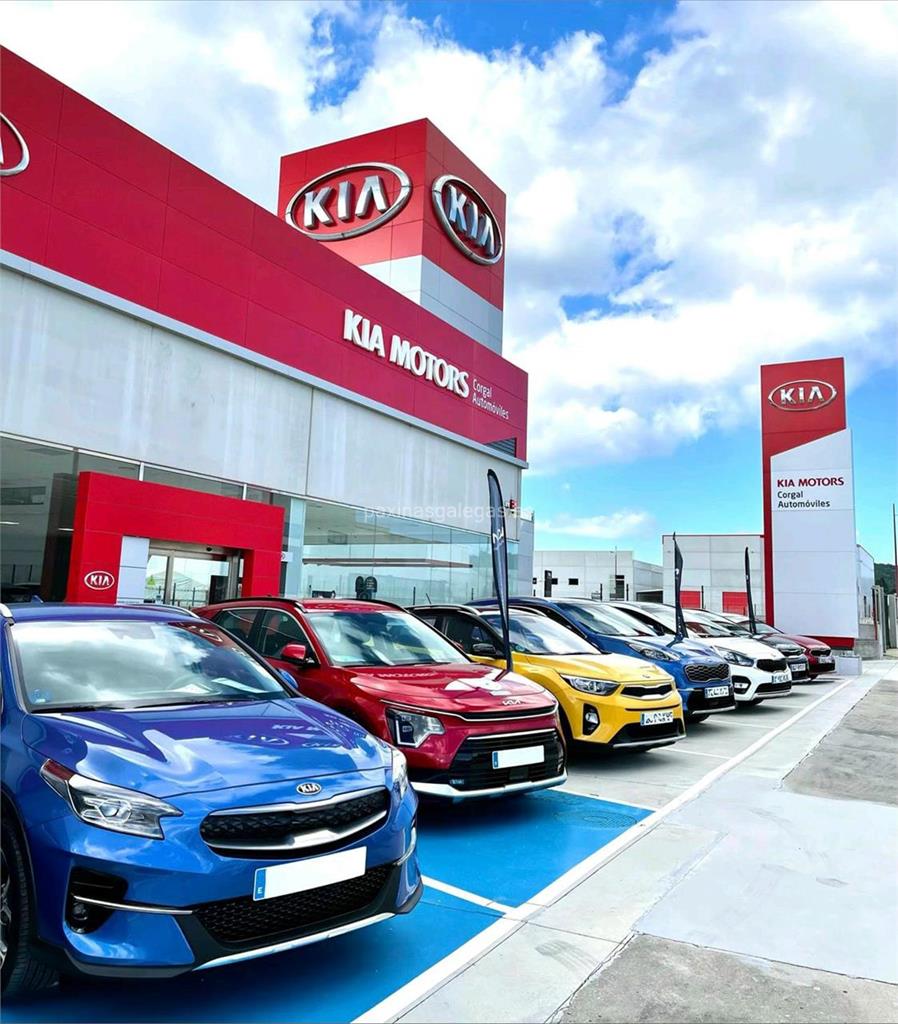 imagen principal Corgal Automóviles - Kia